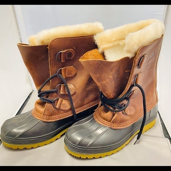 EVEREST KAMIK INSULATED DUCK  BOOTS - Picture 1 of 4